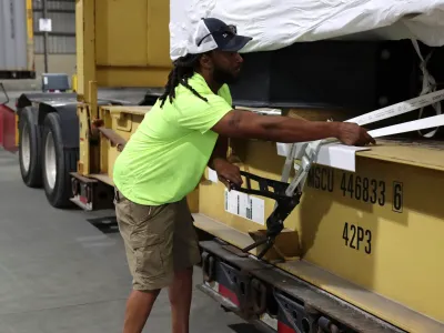 High Risk & High Value Cargo