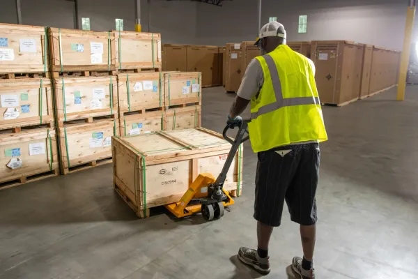 Trailer Drop and Live Load/Unload