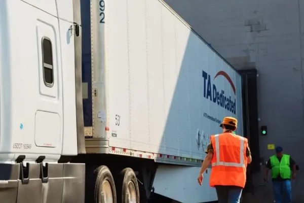 TA Dedicated Supply Chain Risk Management