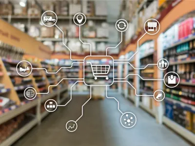 Dedicated transportation services for the retail industry.