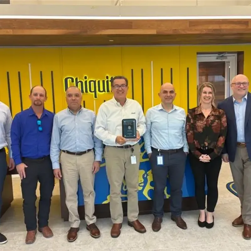TA Dedicated and Chiquita Mark 20 Years of Supply Chain Collaboration