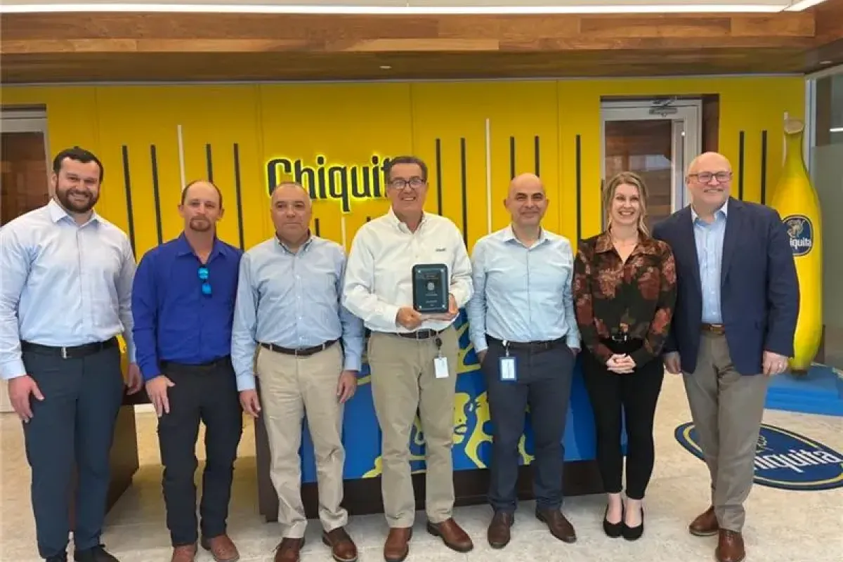 TA Dedicated and Chiquita Mark 20 Years of Supply Chain Collaboration