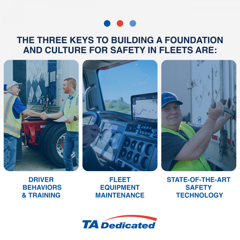 Drivers as the First Vital Key to a Safety Culture