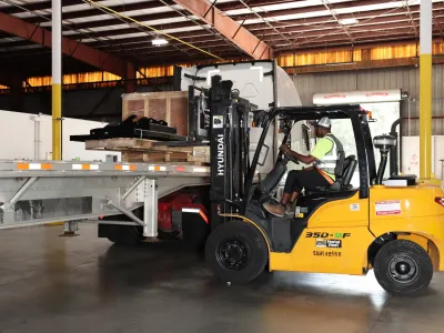 industrial manufacturing