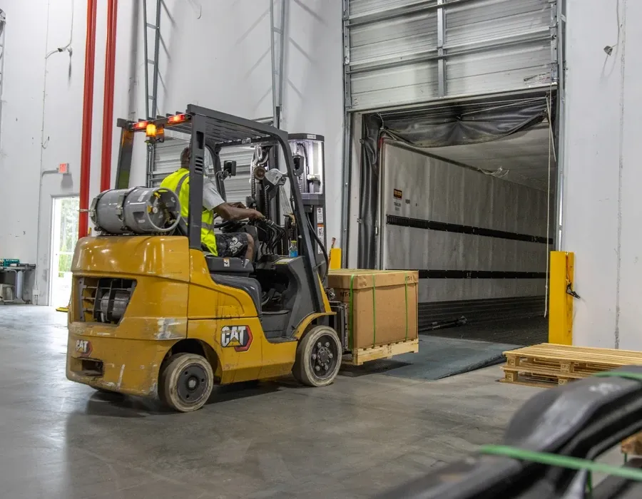 Trailer Drop and Live Load/Unload