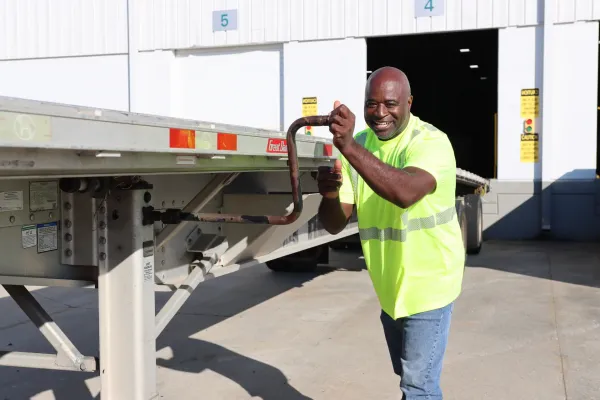 Wide‑Load & Over‑Dim Trailers