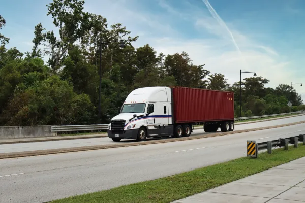 Direct Container Transfer