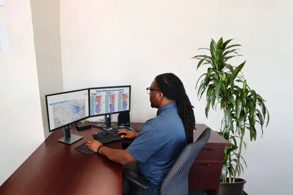 TA Dedicated Supply Chain Management Transformations