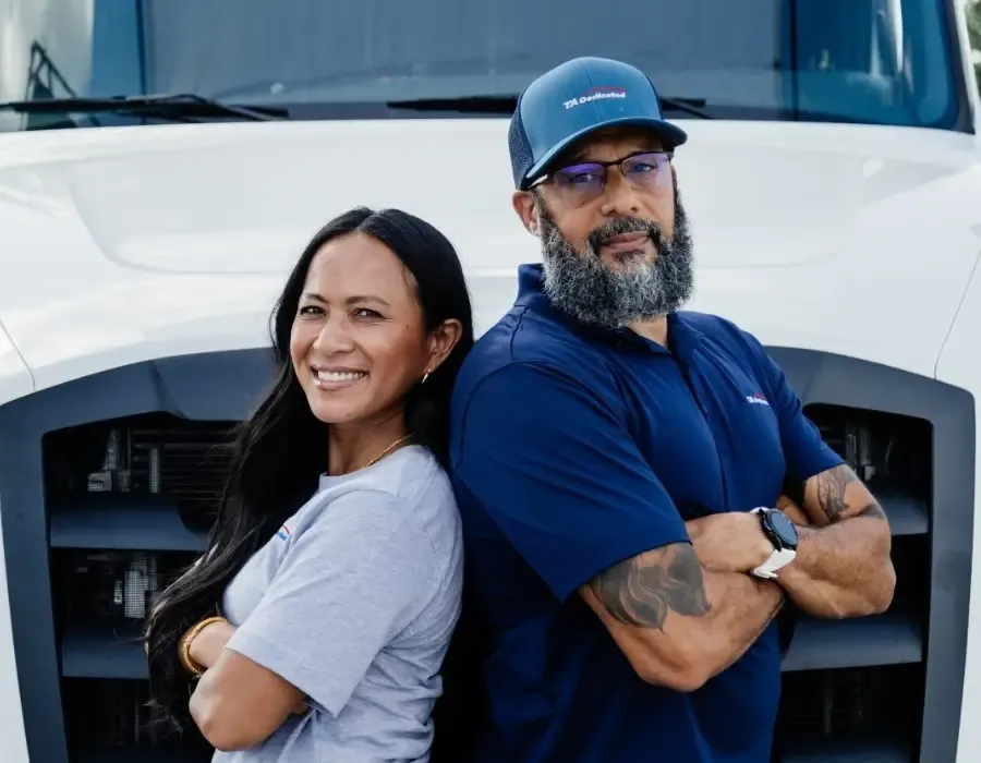 TA Dedicated Careers