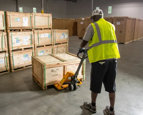 Trailer Drop and Live Load/Unload