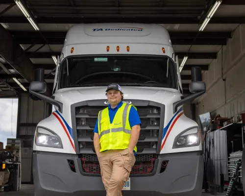 Dedicated Fleet Services