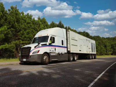 Temperature-Controlled Freight