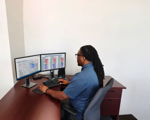 Supply chain engineering strategy reducing transportation cost through data analysis