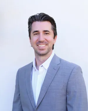 Shawn Miller professional headshot