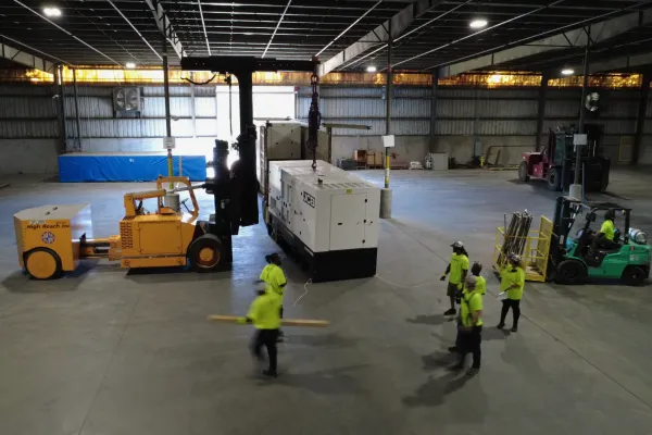 Heavy Haul Shipping and Freight Solutions